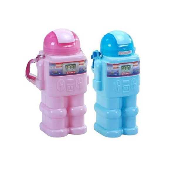 Water Bottle Robot Bottle 900ml N 46