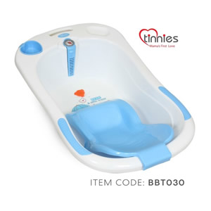 Tinnies Baby Bath Tub