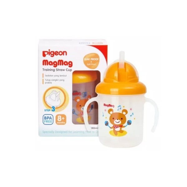 Pigeon Magmag Training Straw Cup D905