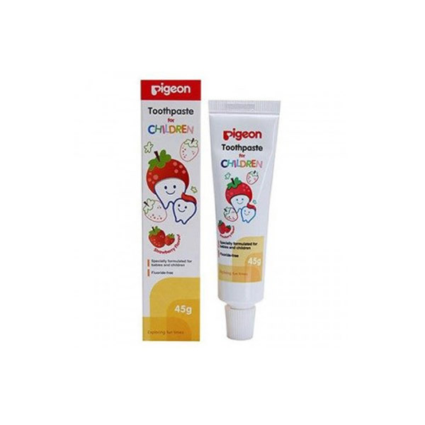 Children Toothpaste Strawberry H855