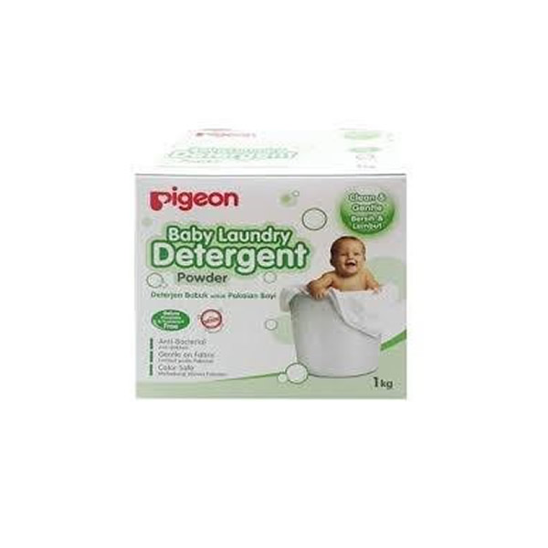 Pigeon Baby Laundry Detergent Kowder 1KG M220