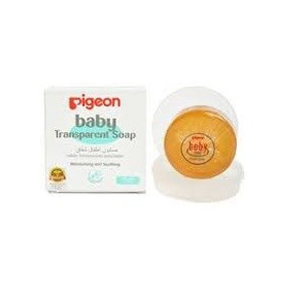 Pigeon Baby Transparent Soap I517