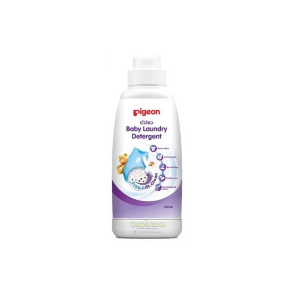 Pigeon Laundry Detergent 500ML Bottle M78016