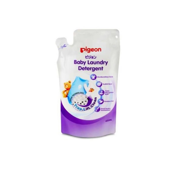 Pigeon Laundry Detergent 450ML Refill M78017
