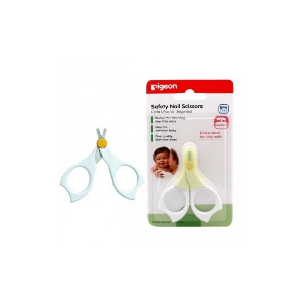 Safety Nail Scissors For New Born K807