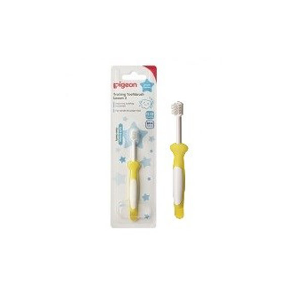 Training Toothbrush Lesson 3 Yellow K838