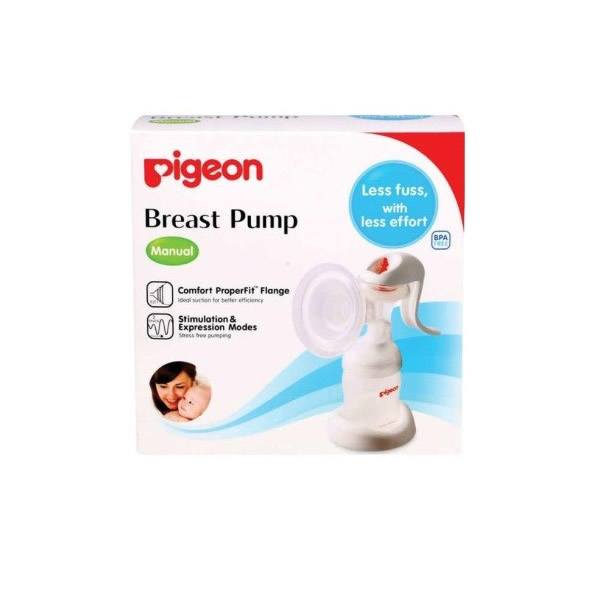 Breast Pump Manual Q16733 2
