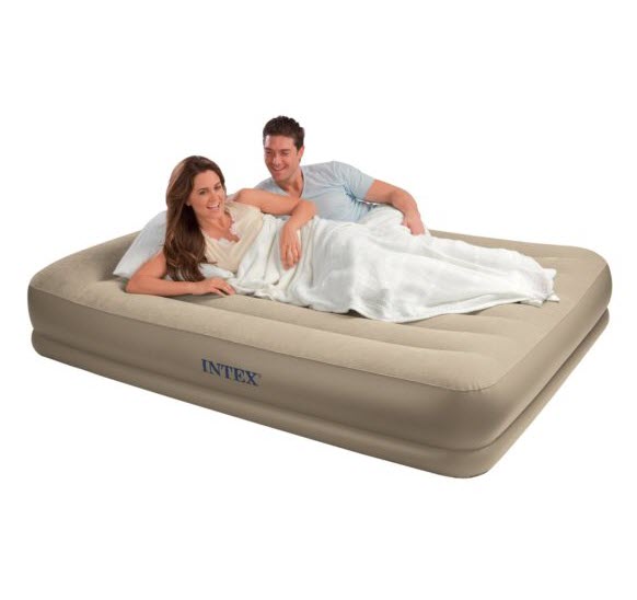 Intex Mid-Rise Queen Size Air Bed