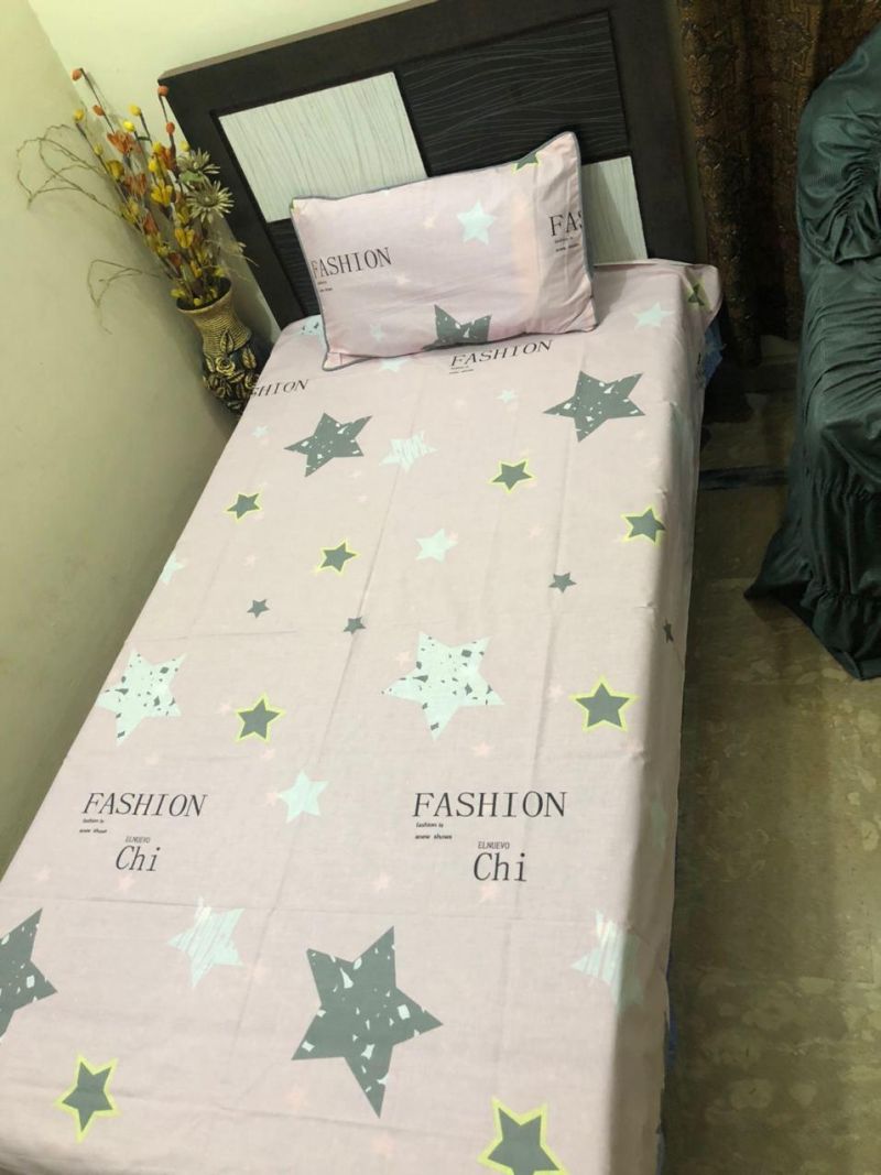 Imported Quality Single Bedsheet New Design BS-0024