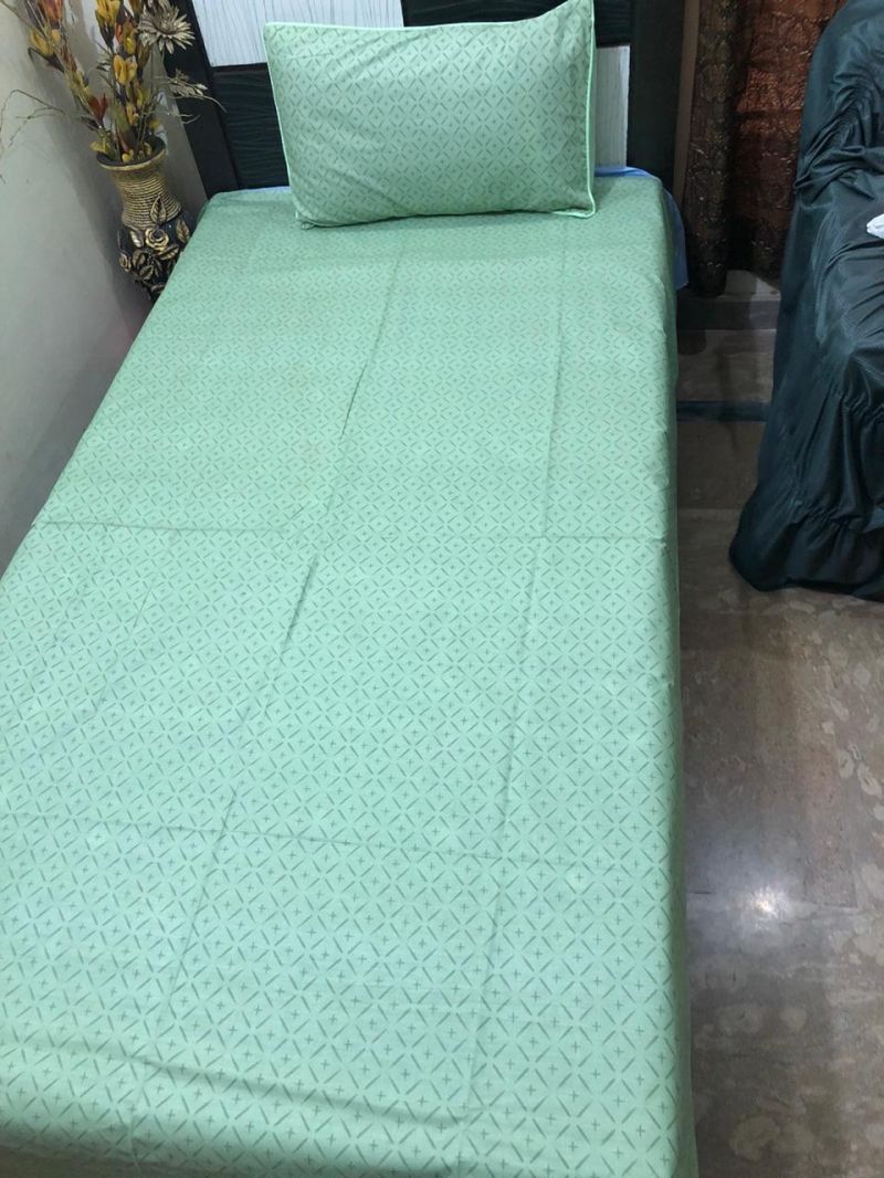 Single Pair Bedsheet New Design BS-0036
