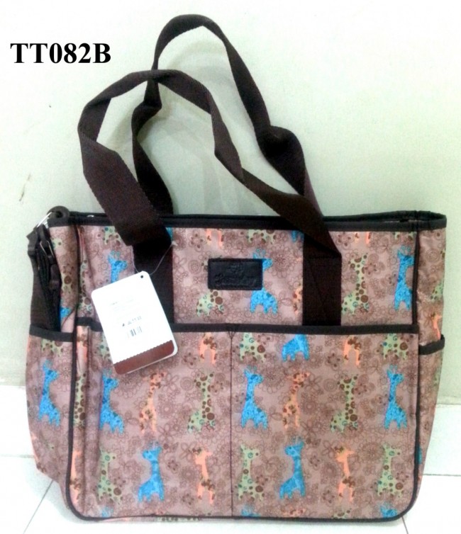 Colorland MOTHER BAG (L) Brown
