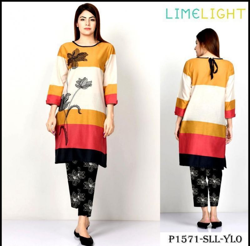 LIME LIGHT New Design LINEN RR-0088