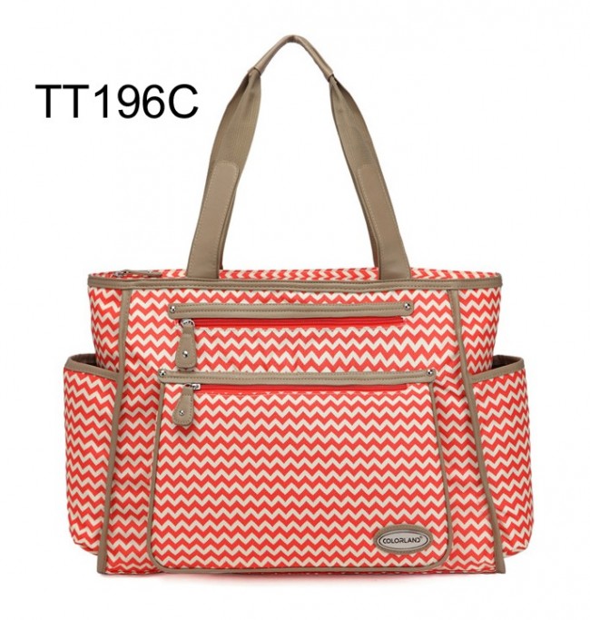 Colorland MOTHER BAG Red