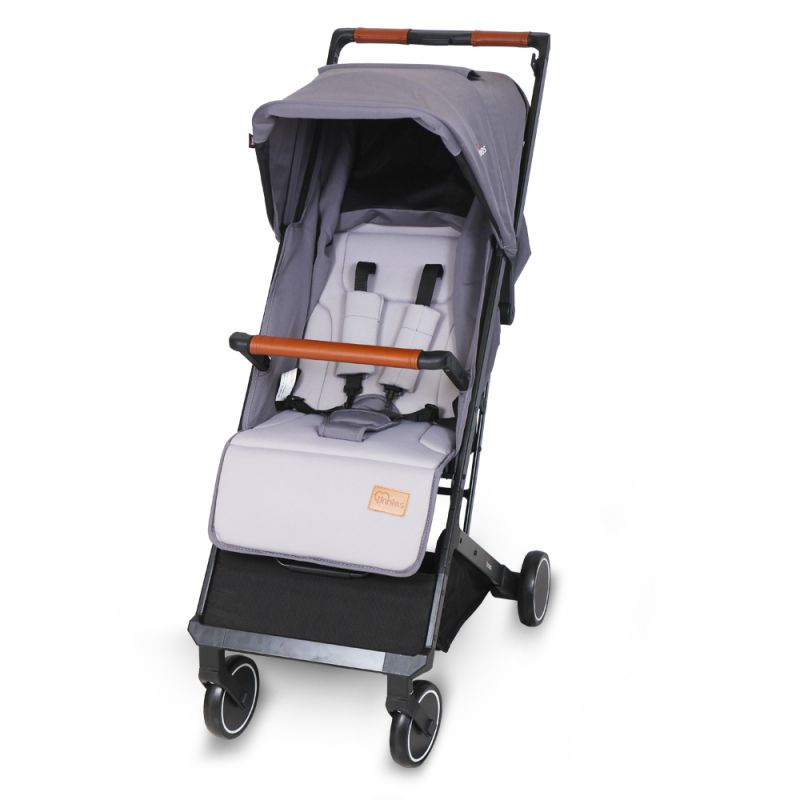 Tinnies Baby Stroller – Aluminium Rods