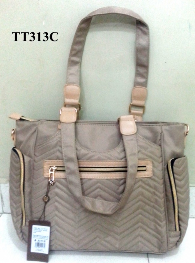 Colorland MOTHER BAG ( L ) Gray