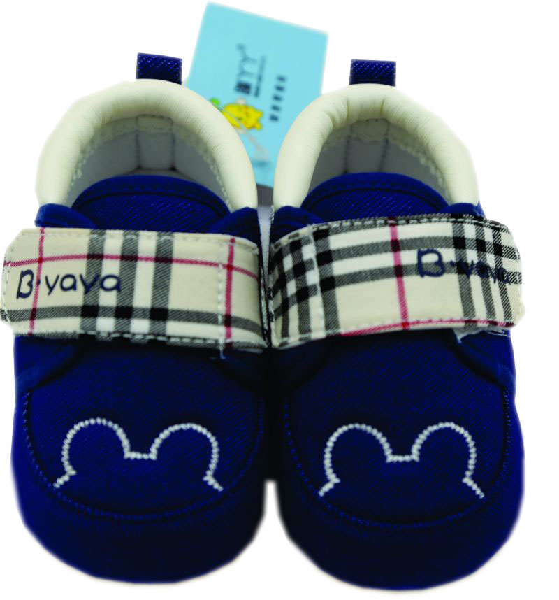 Imported Baby Shoes BS-006
