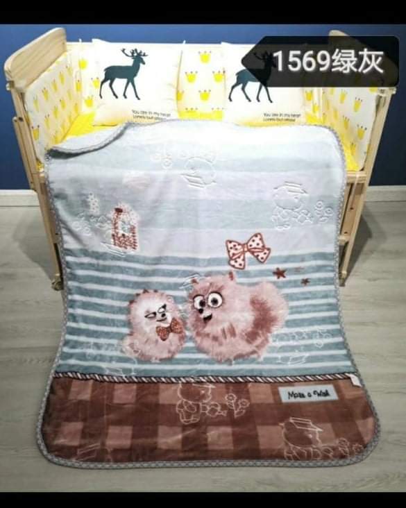Imported Baby Blankets A-3