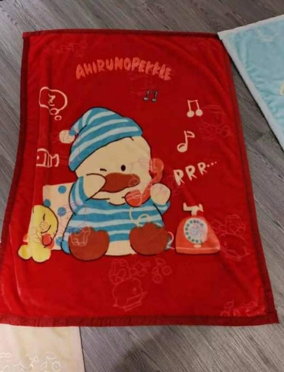 Imported Baby Blankets A-9