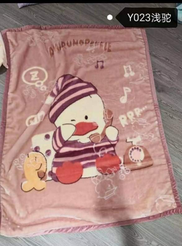 Imported Baby Blankets A-11