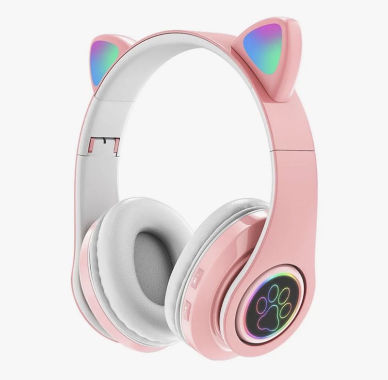 Cat Headphone / P47 Ear Wireless Bluetooth Headphones