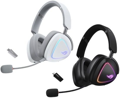 Asus A701 Rog Delta II Bluetooth Wireless Gaming Headset