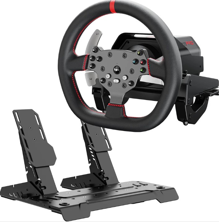 PXN V10 Ultra Direct Drive Racing Wheel for PC, PS4, Xbox Series X|S & Xbox One