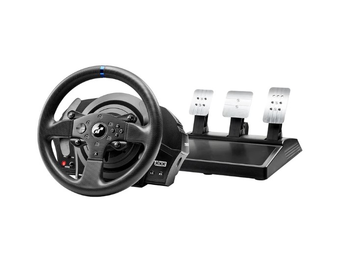 Thrustmaster T300RS GT Steering Wheel Set – Premium Force