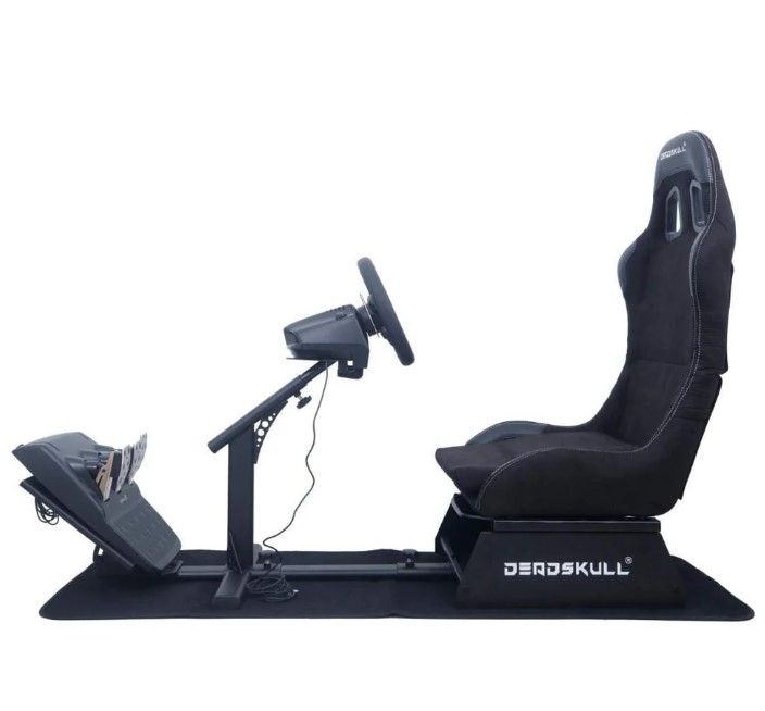 Deadskull Gaming Playseat Gaming Simulator