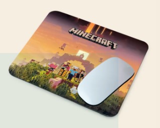 Gaming Mouse Pad Premium 8