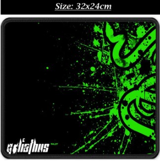 Gaming Mousepad Adjustable Gaming Mouse Pad for PC Laptop | Large Anti-Slip Mouse Pad Set