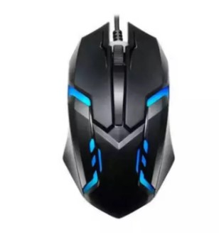 Rgb 7 Light 3200 DPI Breathing Gamer Mouse RGB Gaming Mouse USB Wired LED mouse