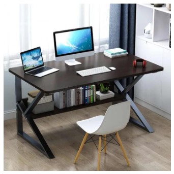 Gaming Table and Office Working Table, Study Table, Writing Table, Laptop Table, Computer Table, Best Suited for Home, Office and Living Room Furniture