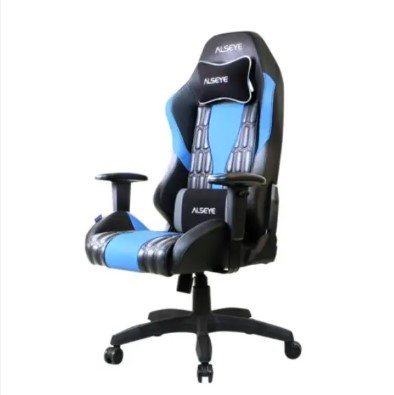 Alseye A6 Gaming Chair Black/Blue