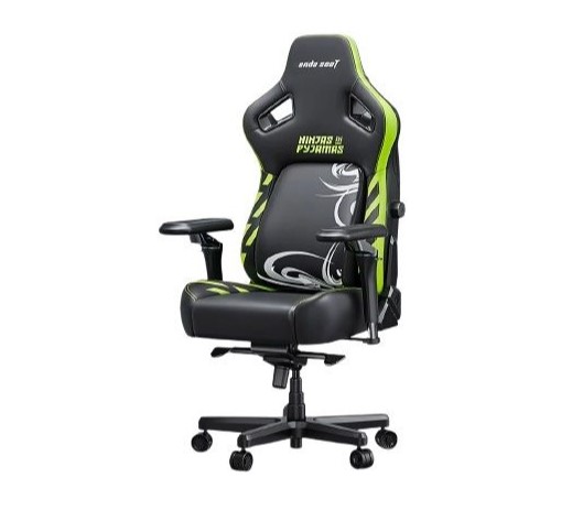 AndaSeat Kaiser 4 XL NIP Edition 6D Armrest Gaming Chair