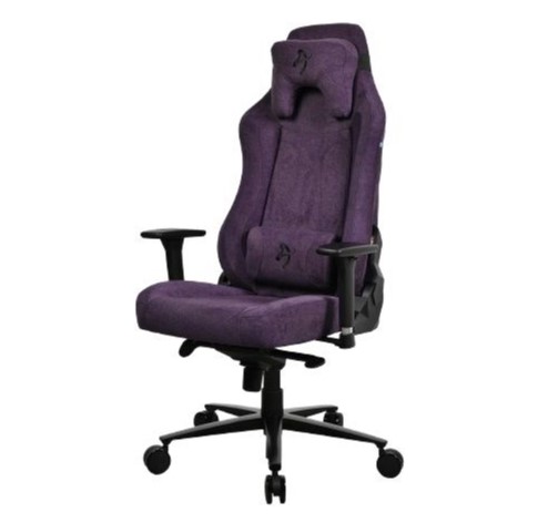 Arozzi Vernazza Soft Fabric Gaming Chair