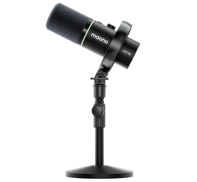 Maono PD200W Wireless Dynamic Microphone