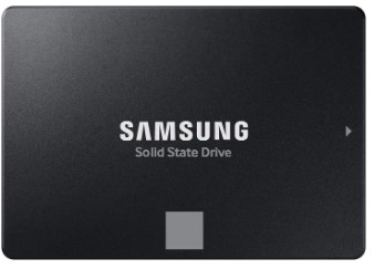 870 EVO SATA SSD 500GB (USED)