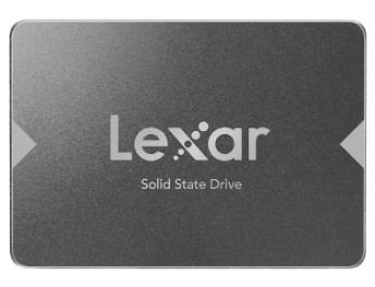 512GB NS100 SSD - 2.5” SATA III, Reliable Internal Storage for Your PC (USED)