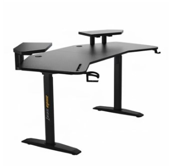 Anda Seat Shadow Warrior Gaming Desk | RGB Monitor