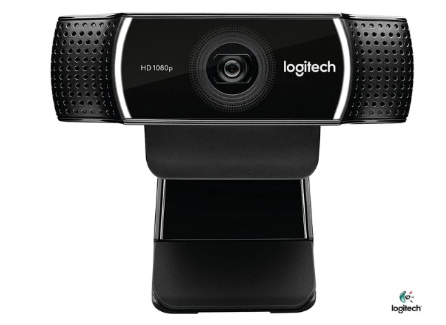 Logitech C922 Pro Stream Webcam
