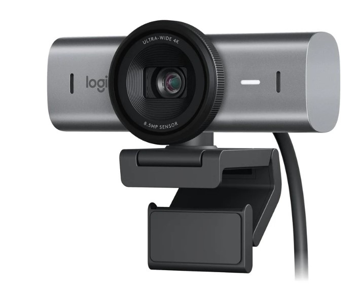 Logitech MX Brio 705 for Business Webcam 4K