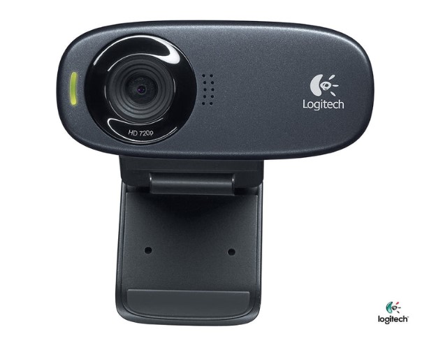 Logitech C310 HD Webcam