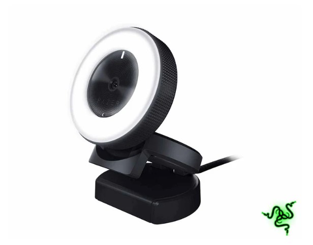 Razer Kiyo Broadcasting Camera with Illumination