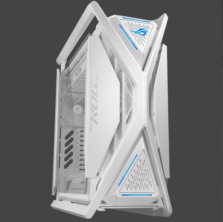 ASUS ROG Hyperion GR701 Full Tower E-ATX Gaming Case – White