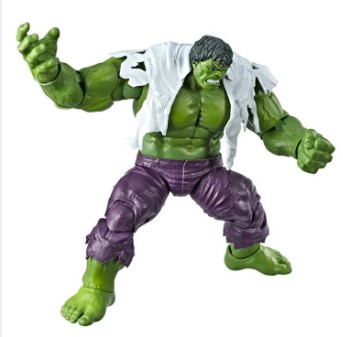Hulk Figure