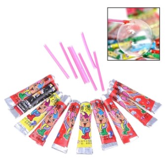 HOTTEST SALE 10Pcs Bubble Glue Kids Blowing Bubble Ball Toys for Children