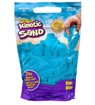 Kinetic Sand (500gm) The Original Moldable Sensory