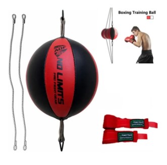 Punching ball speed ball boxing rope hand wrap double end rope boxing