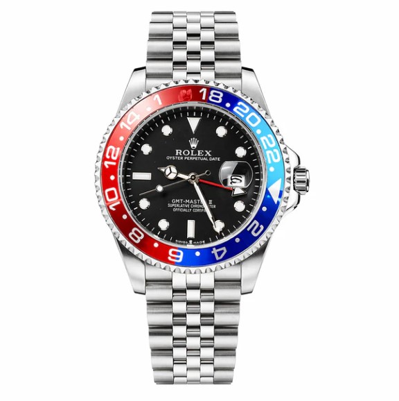 RLX - GMT - 40mm