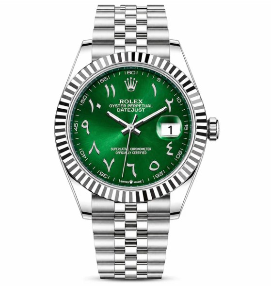 RLX - Stainless Steel - Men Watch